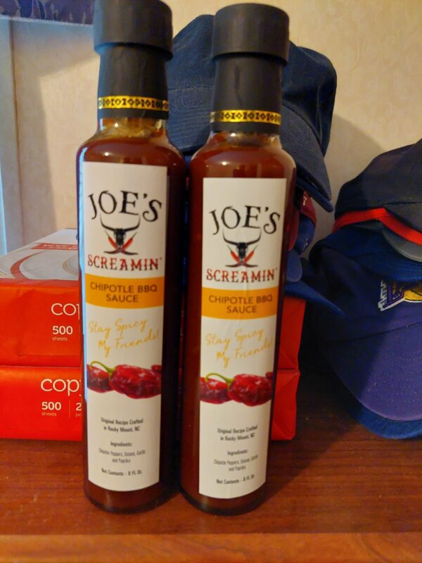 Chipotle BBQ Sauce